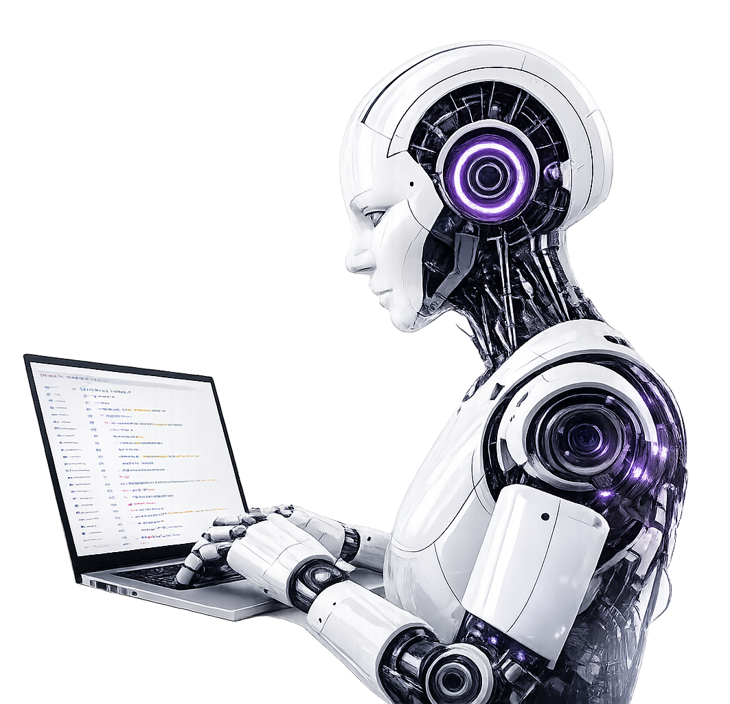 AI Robot - Next Academy AI Integration Bootcamp